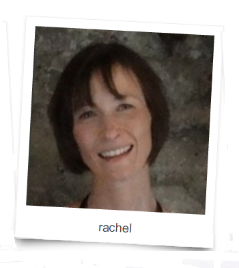 Rachel Polaroid